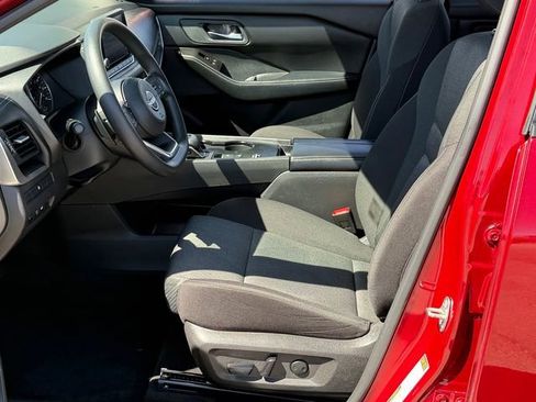 Certified 2024 Nissan Rogue SV FWD image 20