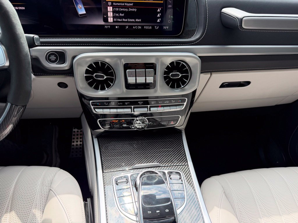 Used 2023 Mercedes-Benz G 63 AMG 4MATIC image 8