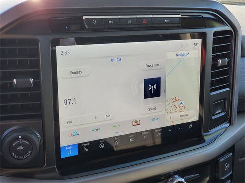 Used 2024 Ford F150 XLT w/ Equipment Group 302A MID image 16