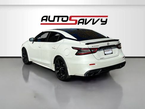 Used 2023 Nissan Maxima SR w/ Sport Mat Group image 5