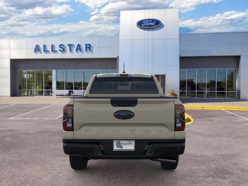 New 2026 Ford Ranger XLT w/ FX4 Off-Road Package AWD/4WD image 5