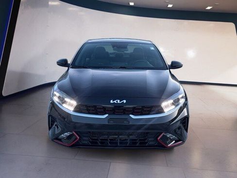 Certified 2023 Kia Forte GT-Line image 8