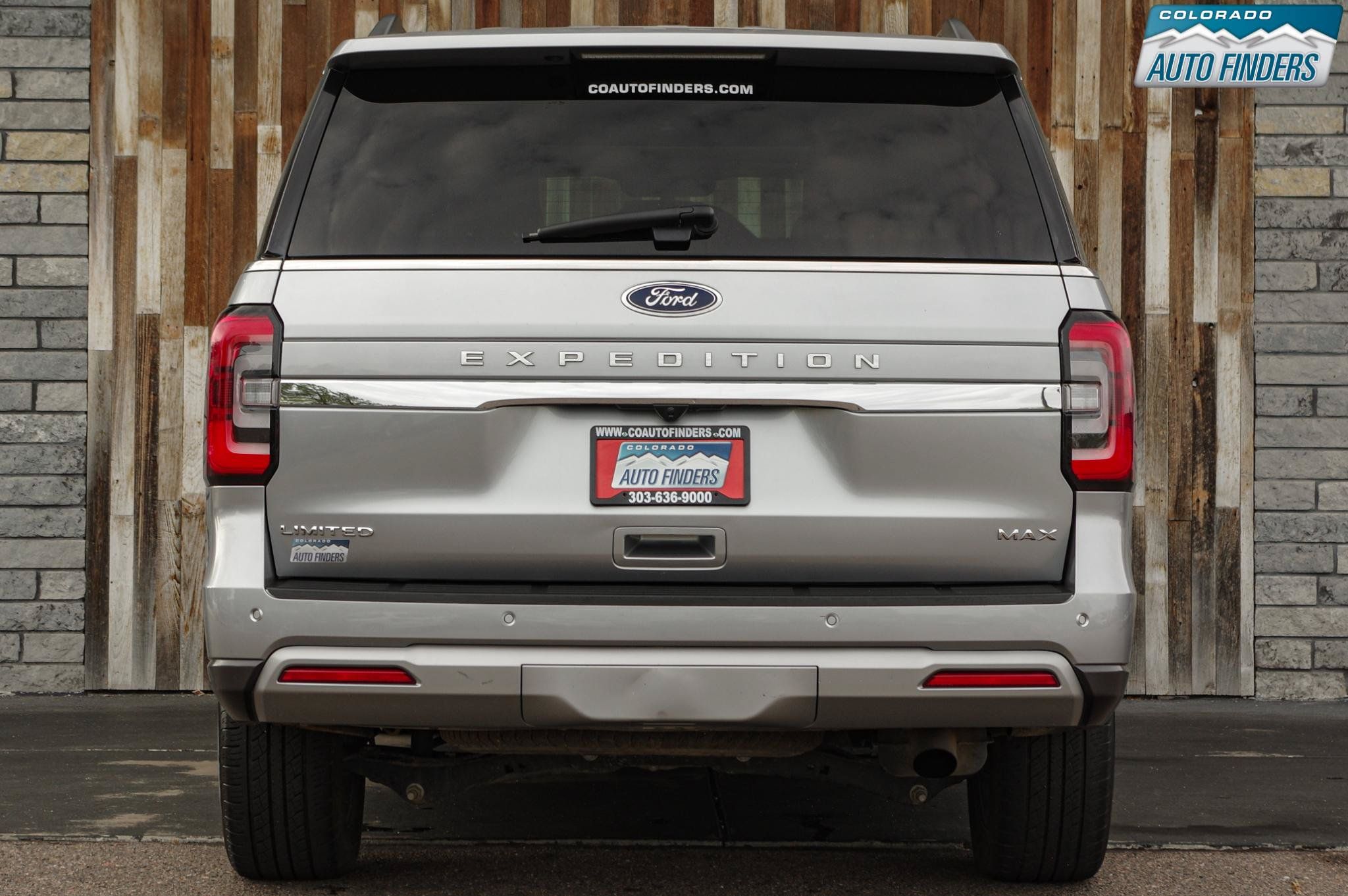 Used 2024 Ford Expedition Max Limited AWD/4WD image 5