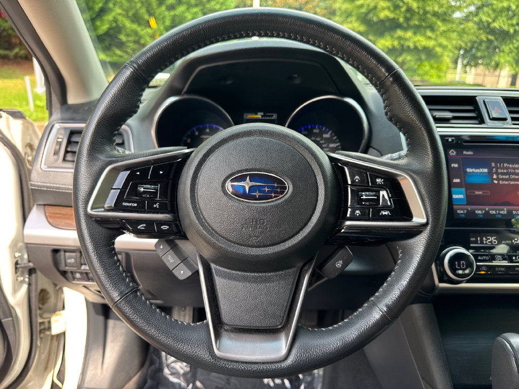Used 2019 Subaru Outback 2.5i Touring w/ Popular Package #3A AWD/4WD image 26