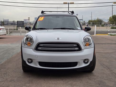 Used 2016 MINI Cooper Countryman 4DR FWD image 5