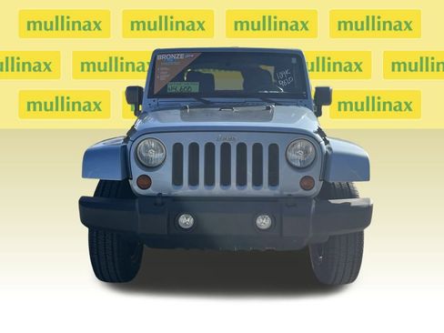 Used 2012 Jeep Wrangler Sahara image 15