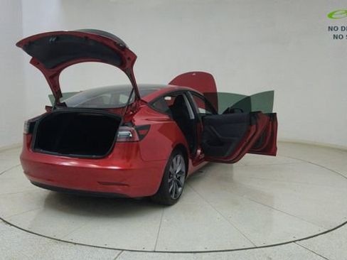 Used 2023 Tesla Model 3 Performance AWD/4WD image 77