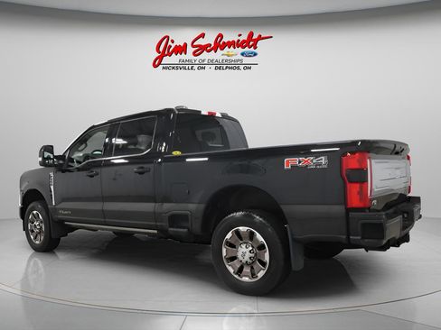 Used 2024 Ford F250 King Ranch image 4