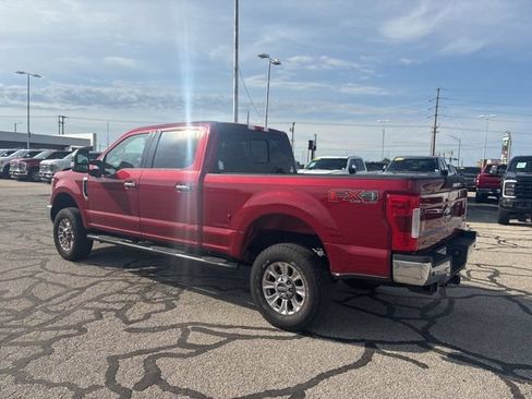 Used 2019 Ford F250 XLT w/ XLT Premium Package AWD/4WD image 5