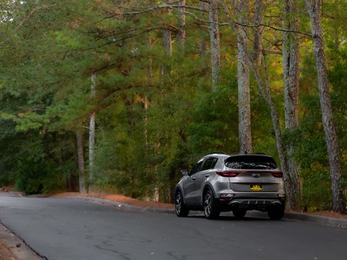 Used 2020 Kia Sportage SX image 36