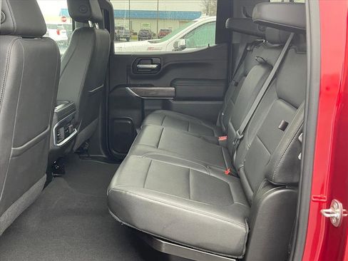 Certified 2022 Chevrolet Silverado 1500 LTZ w/ LTZ Premium Package image 20