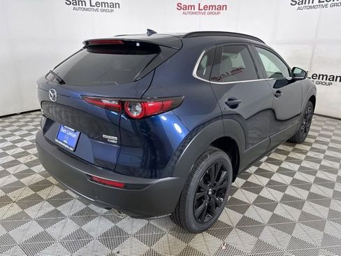 Used 2025 MAZDA CX-30 2.5 Turbo w/ Premium Plus Pkg image 22