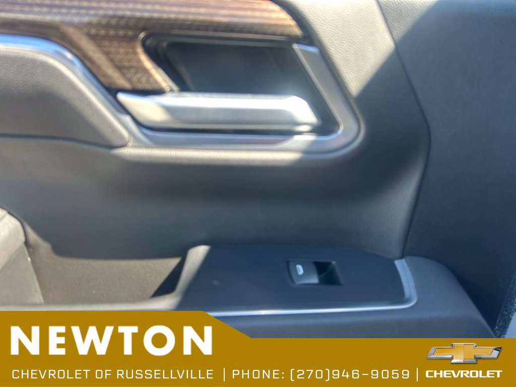 Used 2026 Chevrolet Silverado 1500 RST w/ RST Select Package AWD/4WD image 33