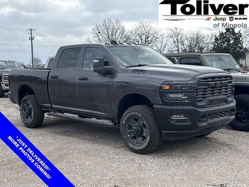 New 2026 RAM 2500 Tradesman image 1