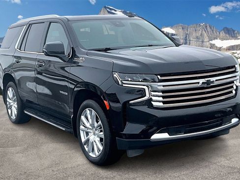 Used 2023 Chevrolet Tahoe High Country image 12