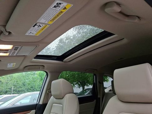 Used 2021 Honda CR-V EX-L image 13