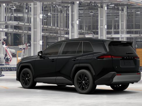 New 2026 Toyota RAV4 SE image 6