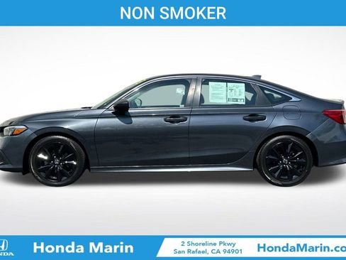 Used 2022 Honda Civic EX image 8