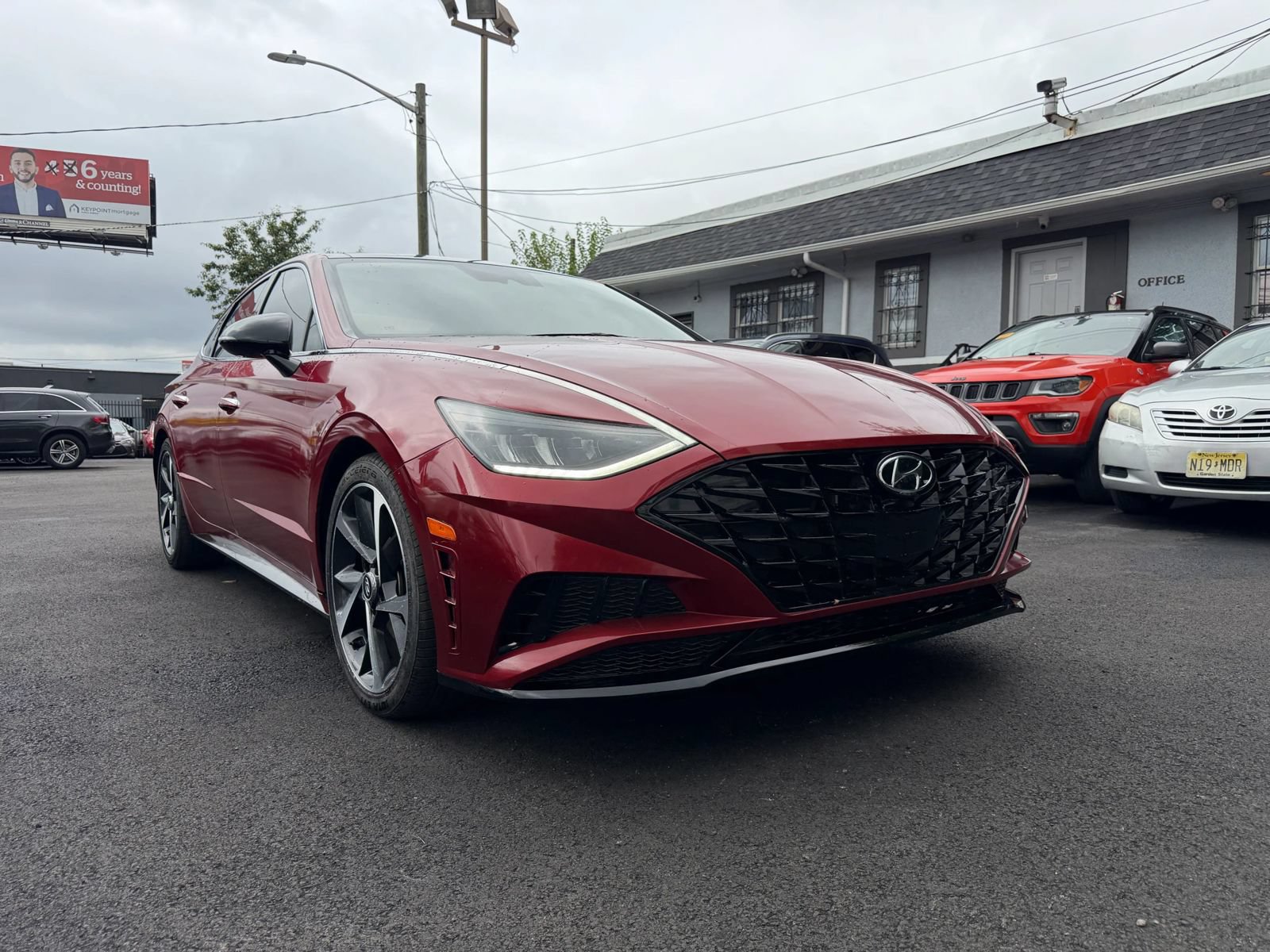 Used 2023 Hyundai Sonata SEL Plus FWD image 3