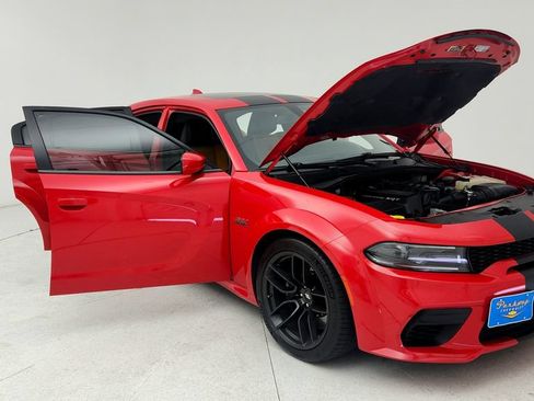 Used 2022 Dodge Charger Scat Pack RWD image 10