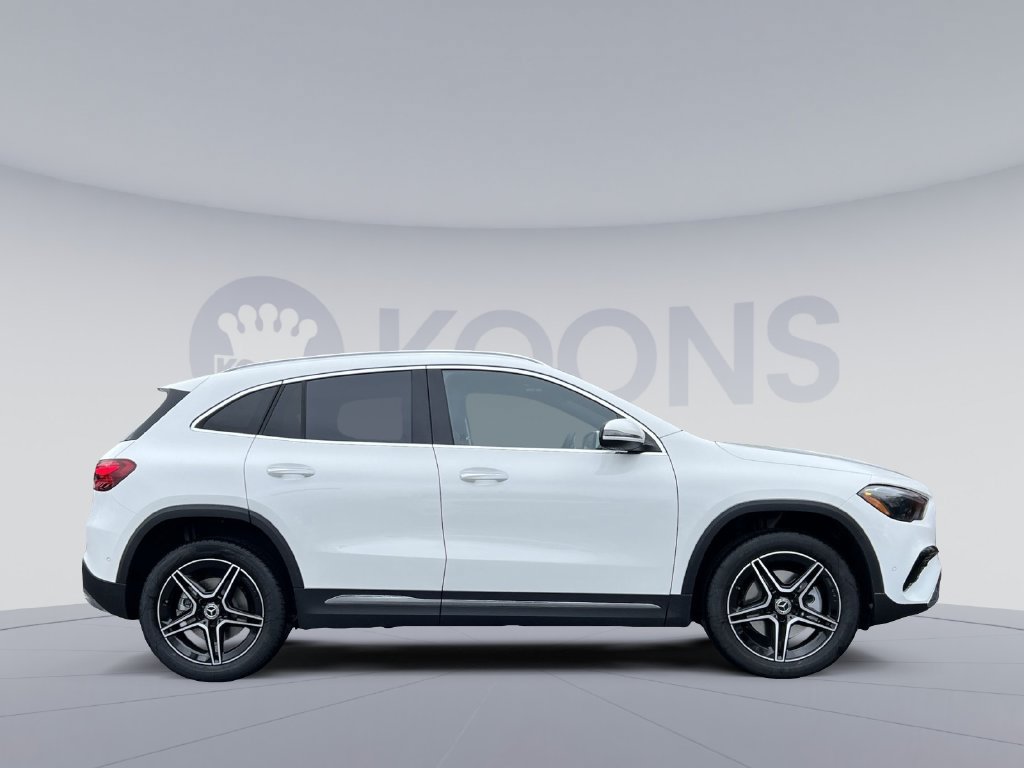 Certified 2026 Mercedes-Benz GLA 250 4MATIC image 7