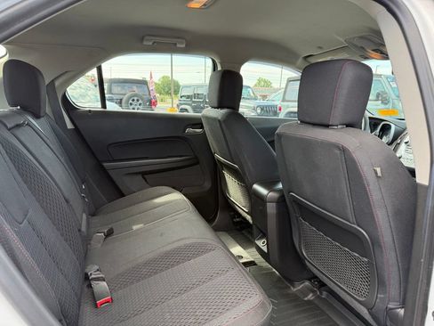 Used 2015 Chevrolet Equinox LS AWD/4WD image 11
