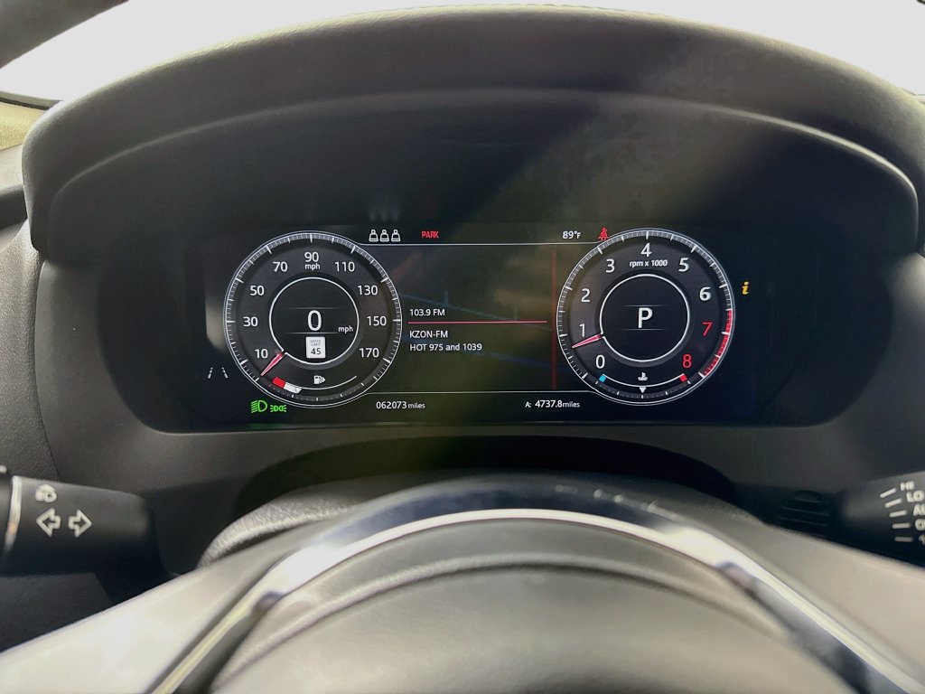 Used 2020 Jaguar F-PACE Prestige AWD/4WD image 34