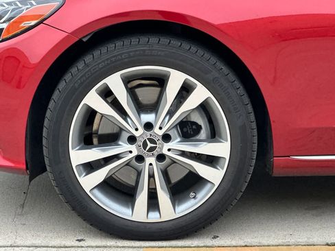 Used 2020 Mercedes-Benz C 300 4MATIC Sedan image 24