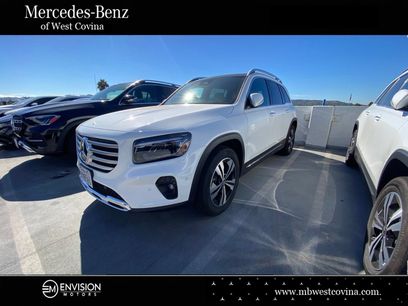 Used 2026 Mercedes-Benz GLB 250