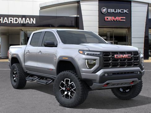 New 2026 GMC Canyon AT4X image 7