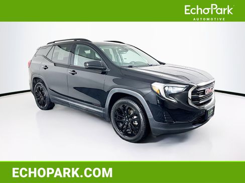 Used 2020 GMC Terrain SLE w/ Elevation Edition image 1
