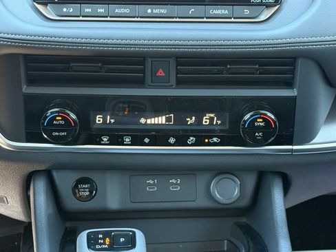 New 2026 Nissan Rogue SV AWD/4WD image 26