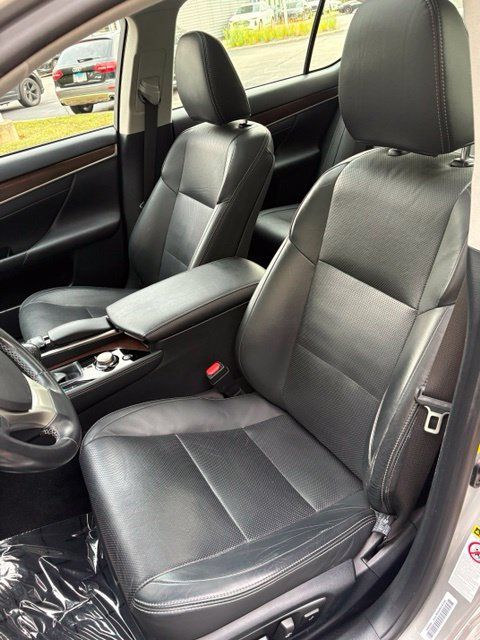 Used 2014 Lexus GS 350 AWD w/ Premium Package image 13