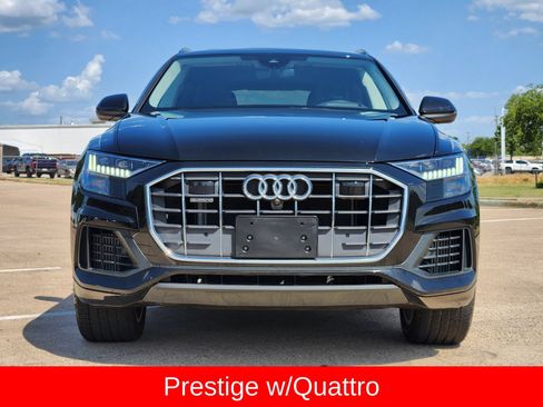 Used 2023 Audi Q8 Prestige w/ Prestige Package AWD/4WD image 7