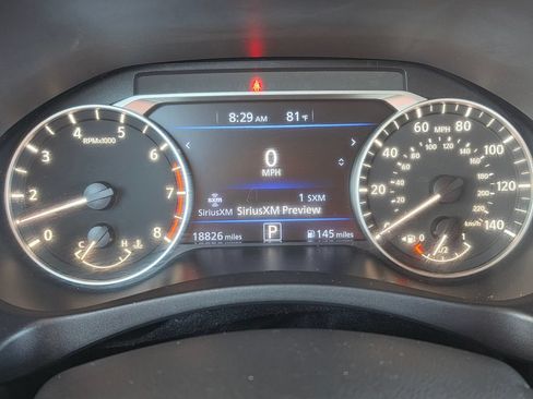Used 2022 Nissan Altima 2.5 SV FWD image 16