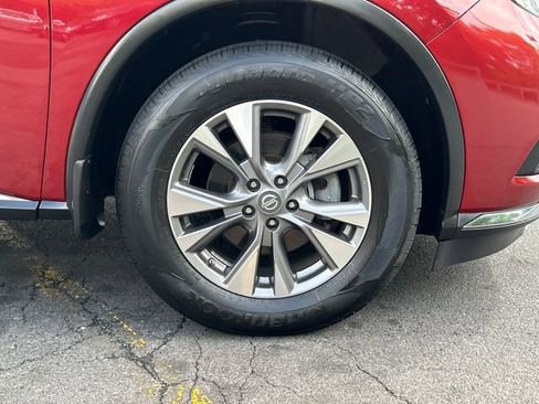 Used 2017 Nissan Murano SV AWD/4WD image 29