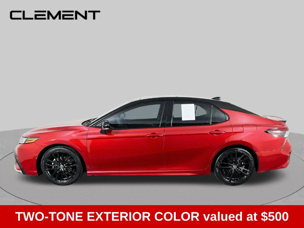 Used 2023 Toyota Camry XSE FWD image 4