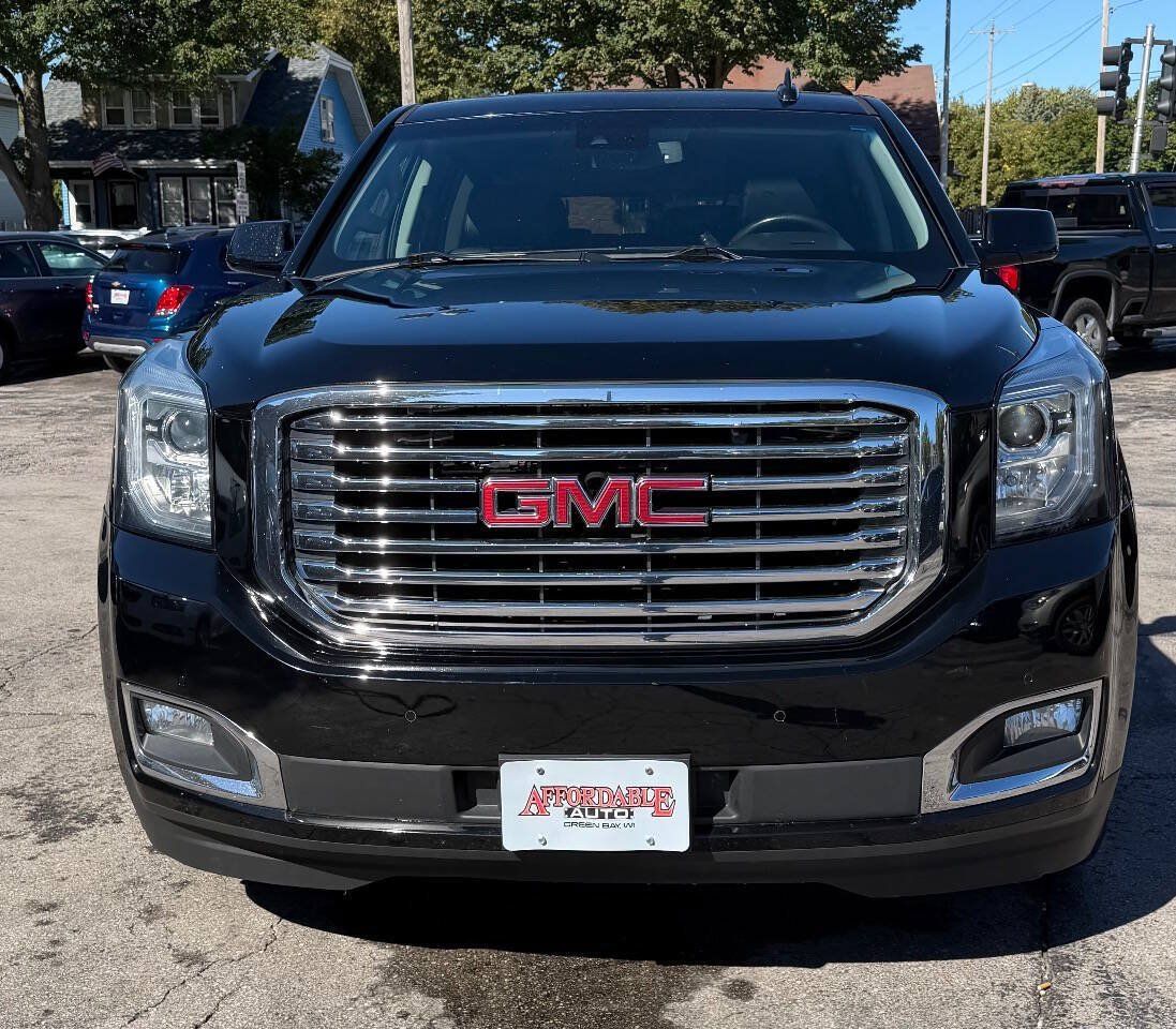 Used 2018 GMC Yukon XL SLT AWD/4WD image 6