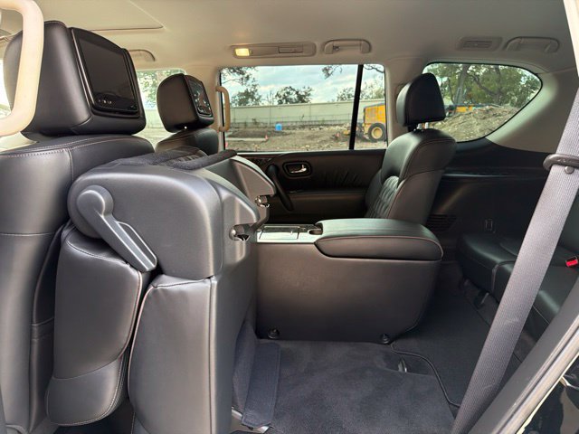 Used 2021 Nissan Armada Platinum w/ Captain's Chairs Package RWD image 32
