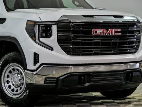 New 2026 GMC Sierra 1500 Pro w/ Pro Value Package image 2