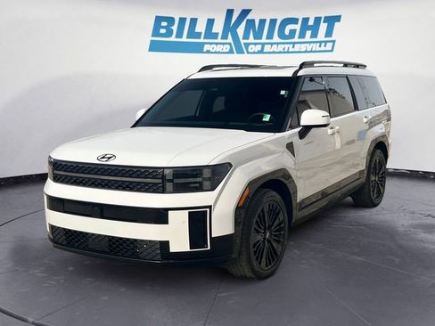 Used 2026 Hyundai Santa Fe Calligraphy image 1