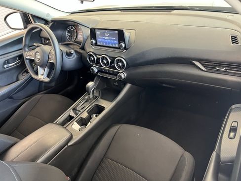 Used 2023 Nissan Sentra S w/ Trunk Package image 35