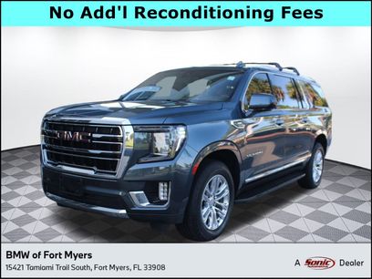 Used 2021 GMC Yukon XL SLT