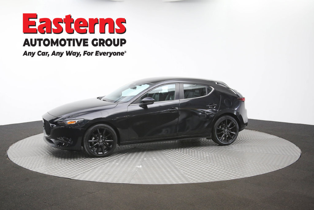Used 2024 MAZDA MAZDA3 s FWD image 59