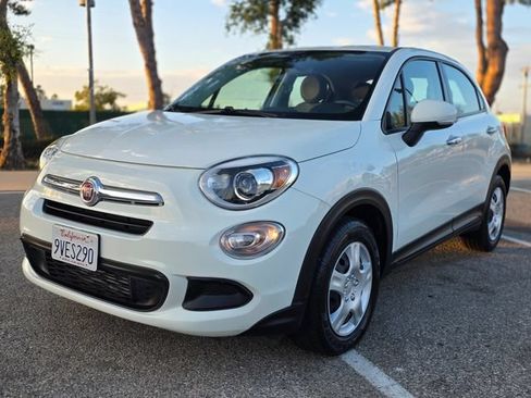 Used 2016 FIAT 500X Pop FWD image 21