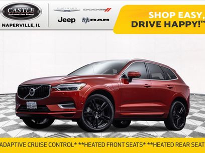Used 2019 Volvo XC60 T8 Momentum w/ Advanced Package