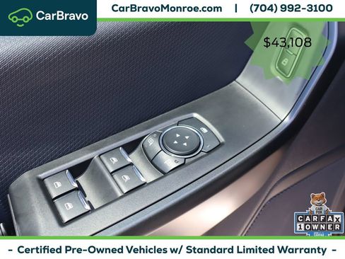 Used 2025 Ford F150 STX w/ Equipment Group 200A AWD/4WD image 15