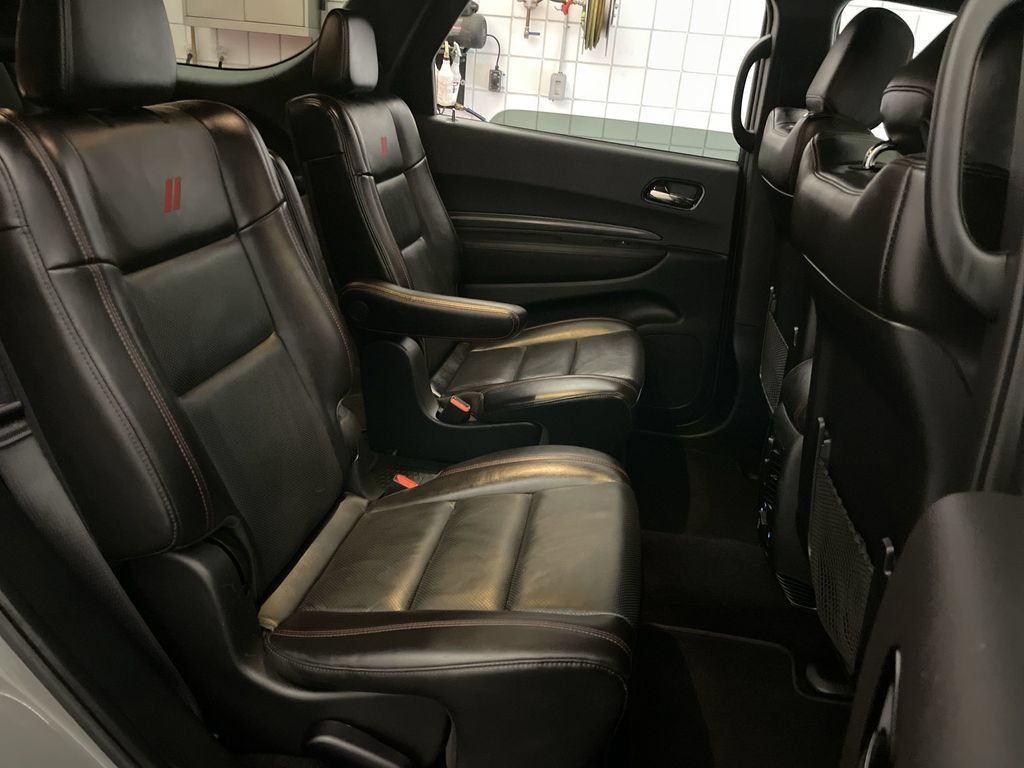 Used 2025 Dodge Durango R/T w/ Blacktop Package AWD/4WD image 21
