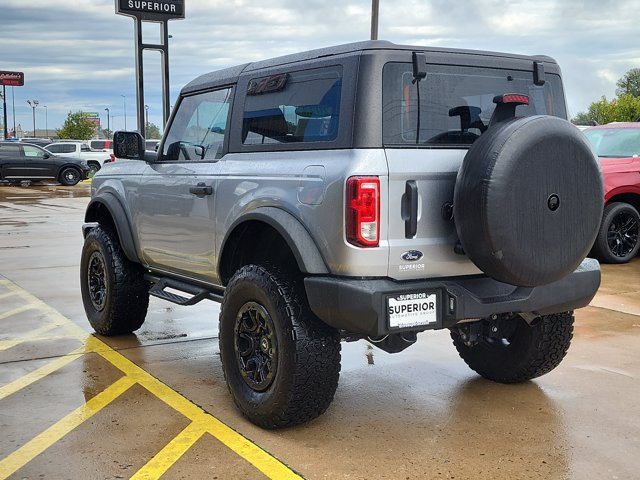 Used 2023 Ford Bronco 2-Door AWD/4WD image 5