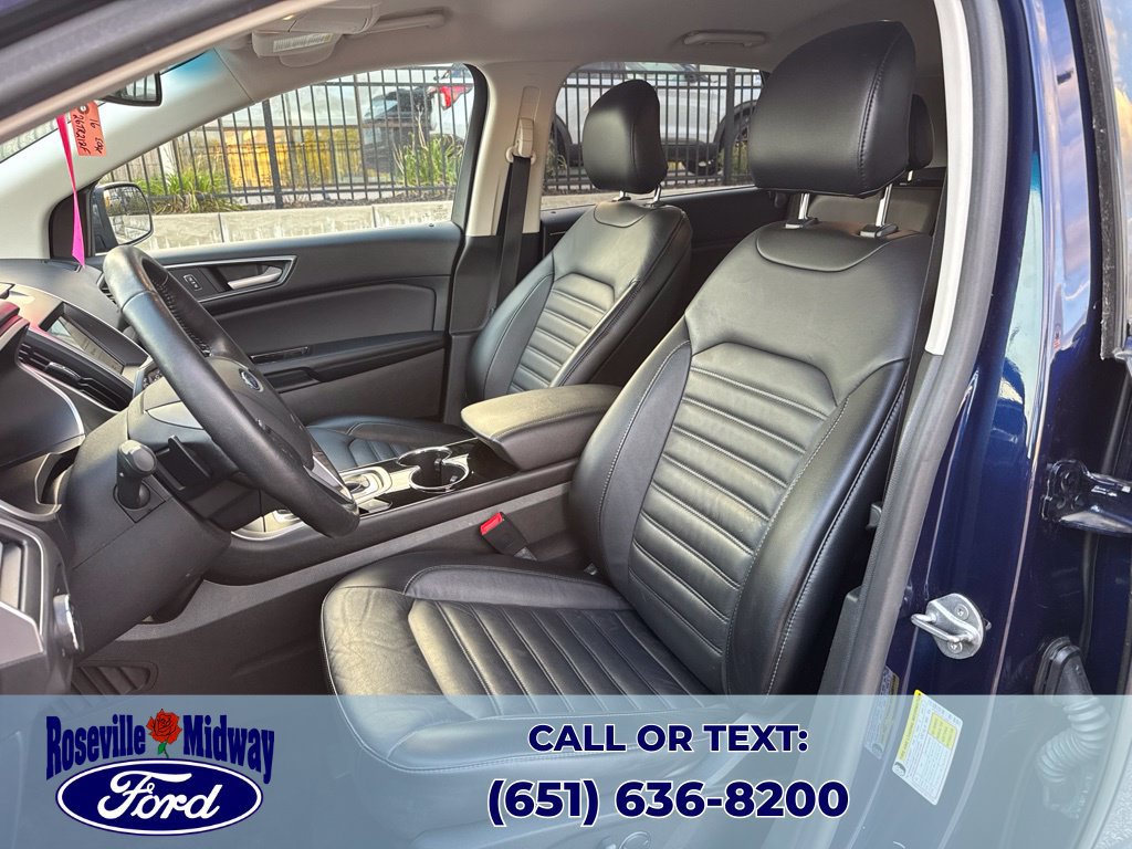 Used 2016 Ford Edge SEL w/ Equipment Group 201A AWD/4WD image 22